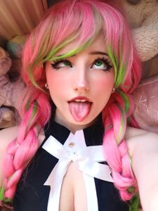 Rynkerbelle tiktok model latest nude boobs and booty onlyfans leaked pics