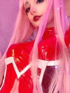 Rynkerbelle tiktok model latest nude boobs and booty onlyfans leaked pics