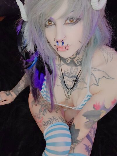 Battyspooks exclusive onlyfans leaked nudes