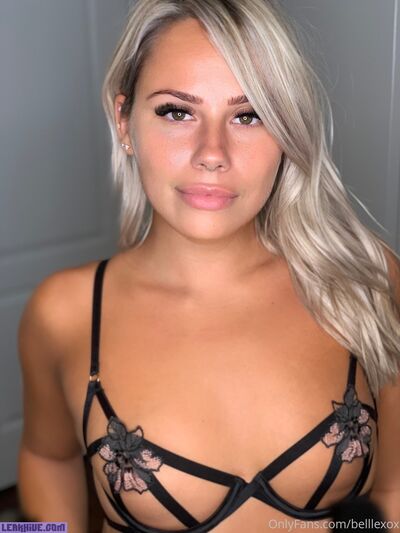 belllexox exclusive onlyfans leaked nudes