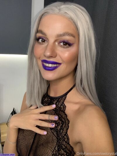 owlcrystal exclusive onlyfans leaked nudes
