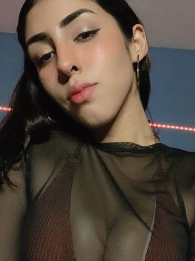Paulina Izquierdo chiouibunny new hot onlyfans leaked nudes