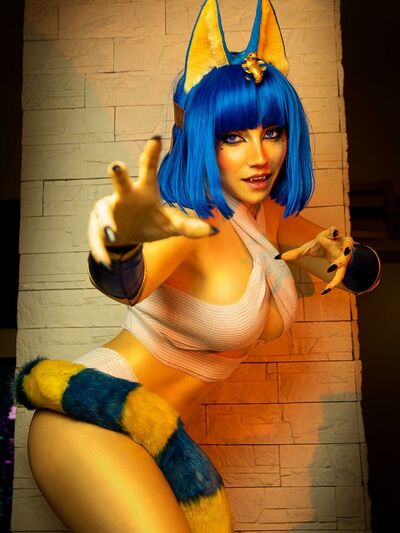 EzySummers Cosplay (ezysummerscosplay) Nude Patreon Leaks (19 Photos)