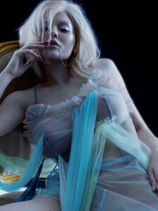 Kylie Jenner Sheer See Through Lingerie Nip Slip Set Leaked