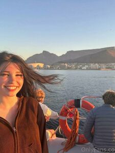 Belle Delphine Candid Holiday Photos Onlyfans Set Leaked