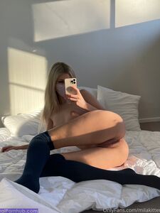 MilaKittenX Onlyfans Latest Premium Leaks