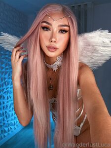 Wanderlustluca Angel set