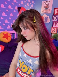 Belle Delphine Toy Story Pussy Spreading Leak Onlyfans Return Set