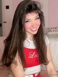 Belle Delphine Cute Laptop Selfies Onlyfans Leaks Album