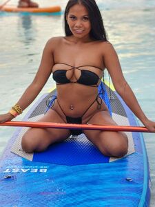 Morena Mitch Nude OnlyFans Photos #1