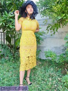 Yanisa Samohom exclusive onlyfans leaked nudes