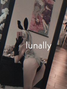 Lunally aka Nyctiluna exclusive onlyfans leaked nudes