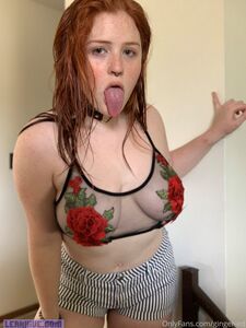 ginger-ed (aka bluetiernen) exclusive onlyfans leaked nudes